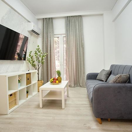 Central Cozy House Афіни Екстер'єр фото