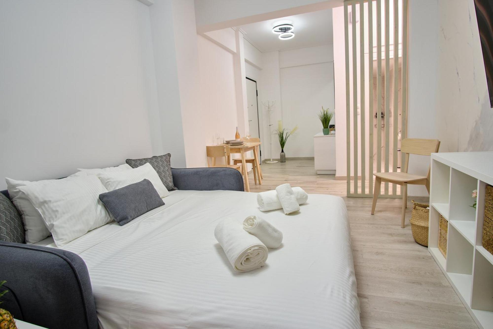 Central Cozy House Афіни Екстер'єр фото