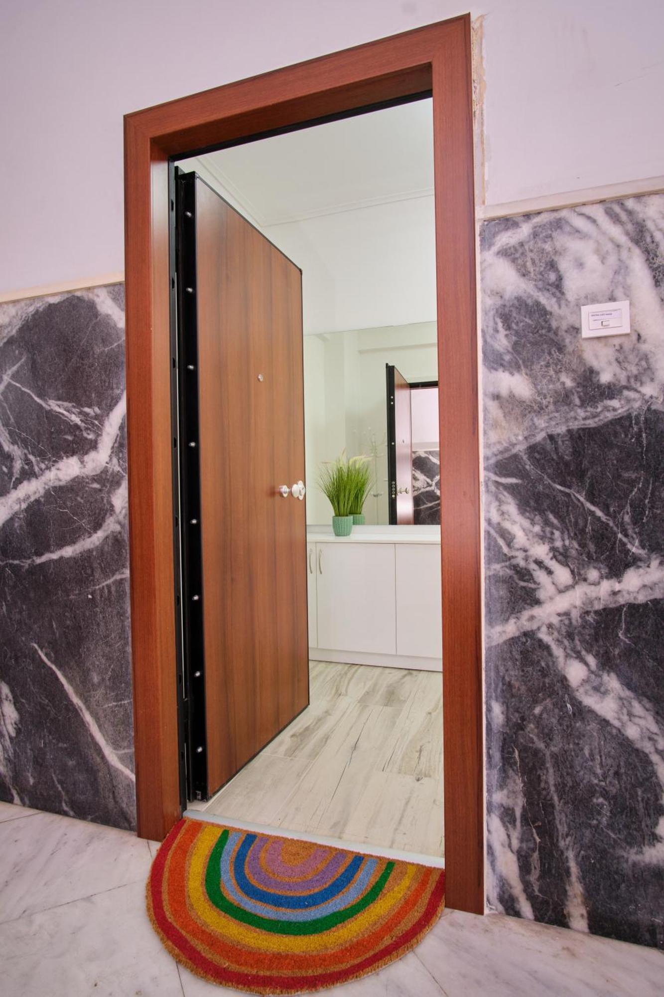 Central Cozy House Афіни Екстер'єр фото