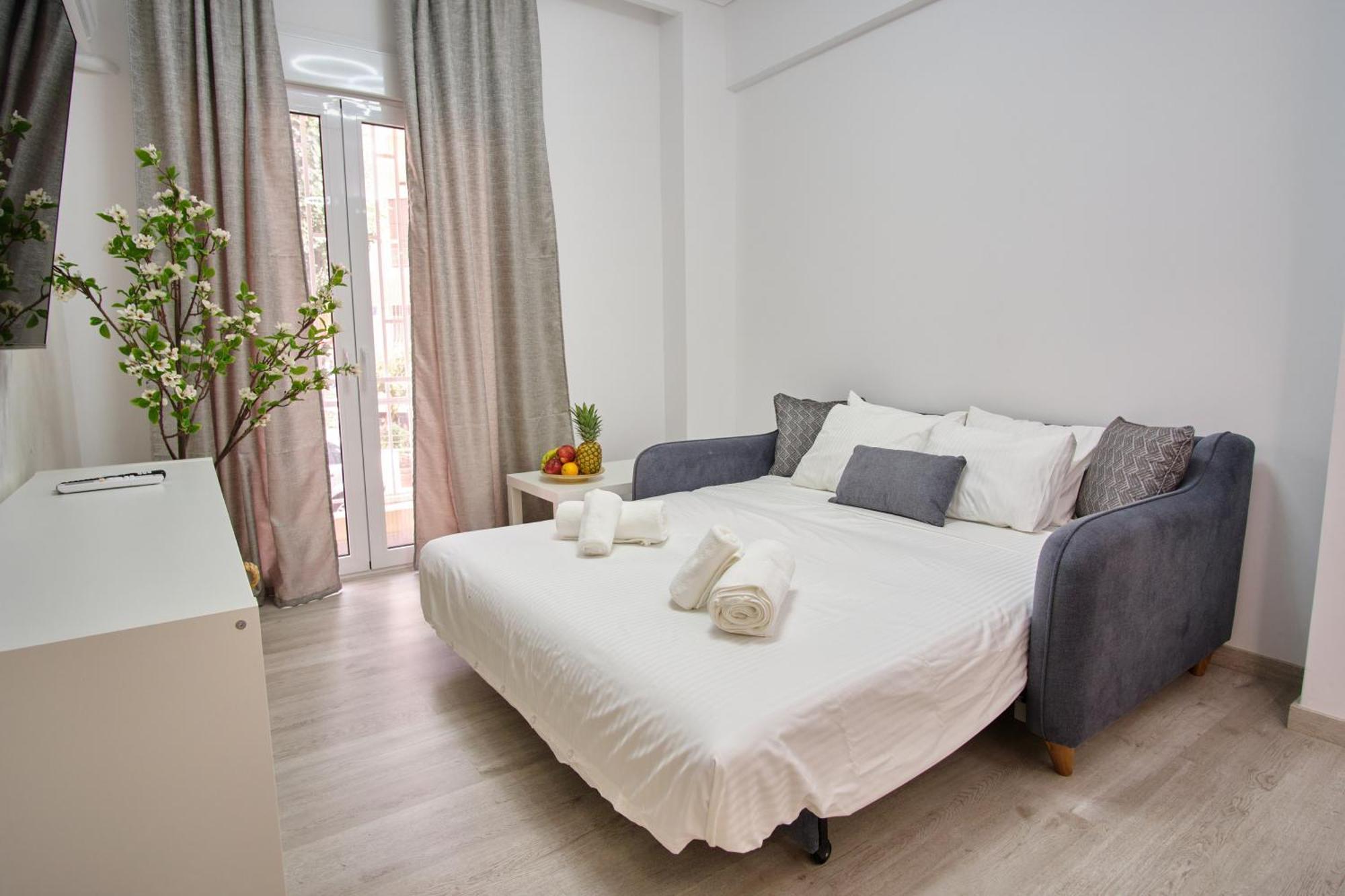 Central Cozy House Афіни Екстер'єр фото