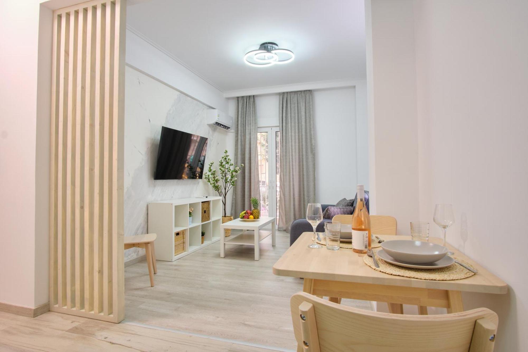 Central Cozy House Афіни Екстер'єр фото