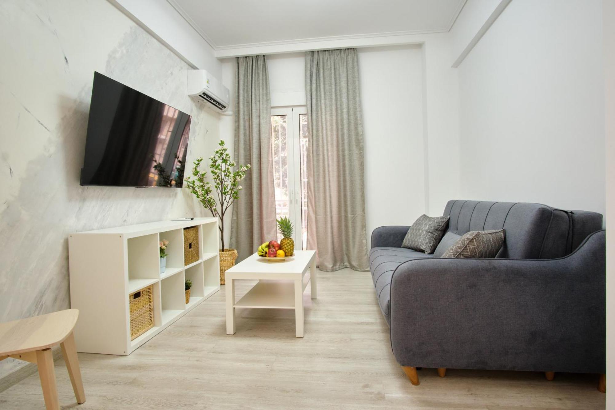 Central Cozy House Афіни Екстер'єр фото