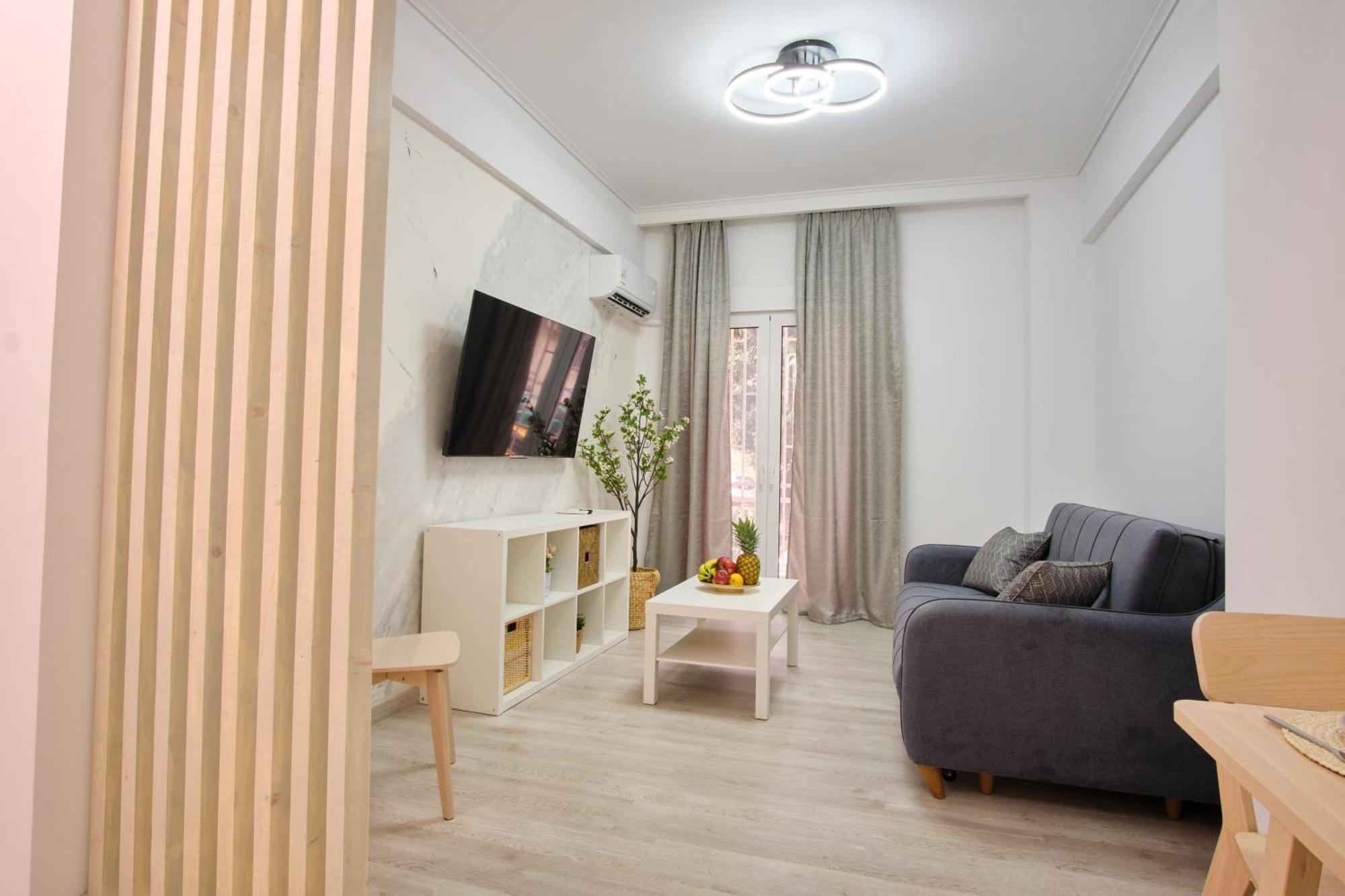 Central Cozy House Афіни Екстер'єр фото